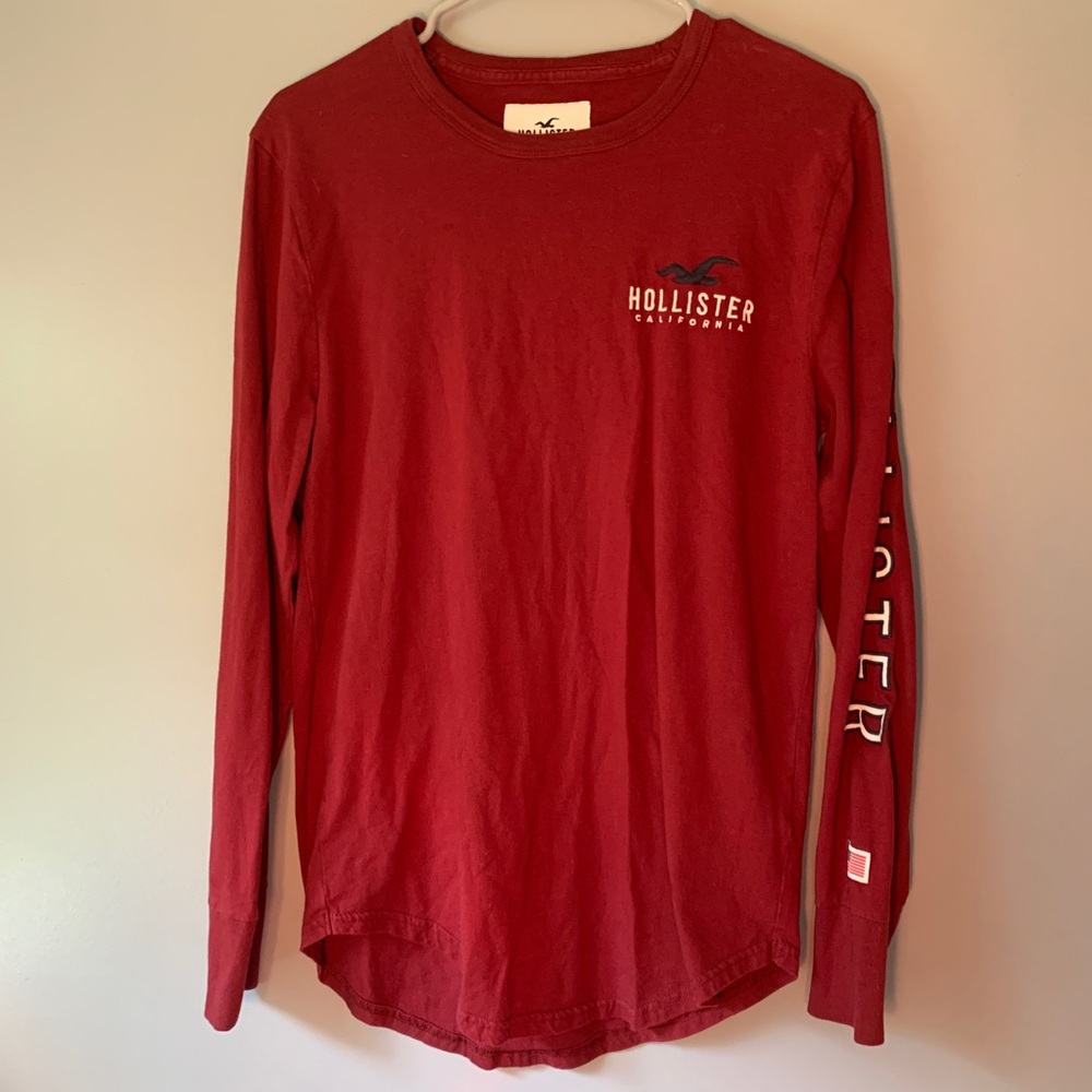Hollister Longsleeve Tee